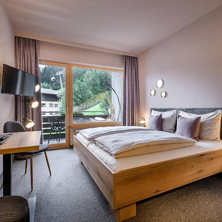 B&B Berglift Direkt An Der Talstation バート・ホーフガシュタイン エクステリア 写真