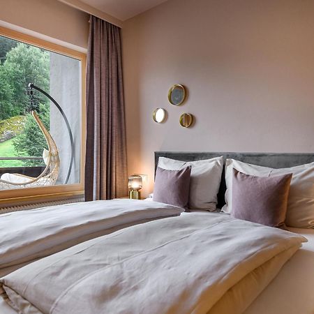 B&B Berglift Direkt An Der Talstation バート・ホーフガシュタイン エクステリア 写真