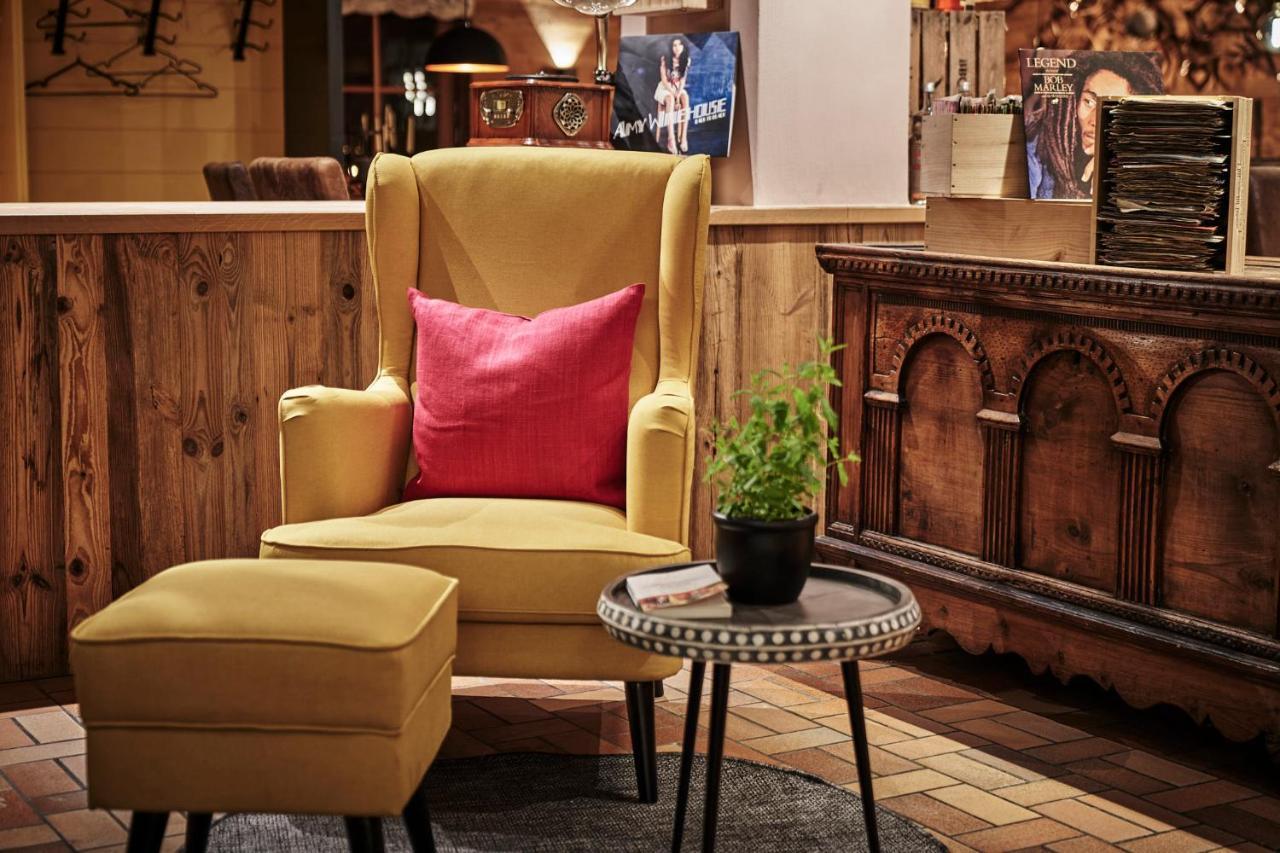 B&B Berglift Direkt An Der Talstation バート・ホーフガシュタイン エクステリア 写真