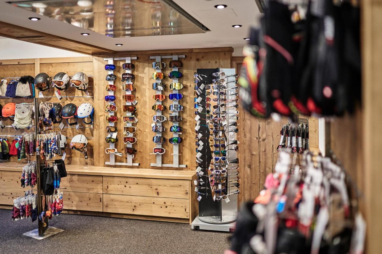 B&B Berglift Direkt An Der Talstation バート・ホーフガシュタイン エクステリア 写真