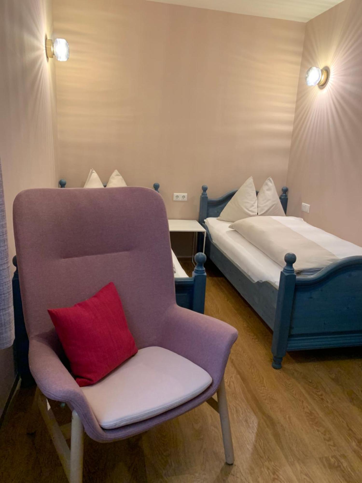 B&B Berglift Direkt An Der Talstation バート・ホーフガシュタイン 部屋 写真