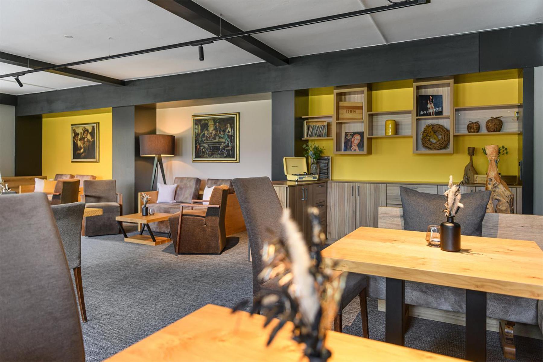 B&B Berglift Direkt An Der Talstation バート・ホーフガシュタイン エクステリア 写真
