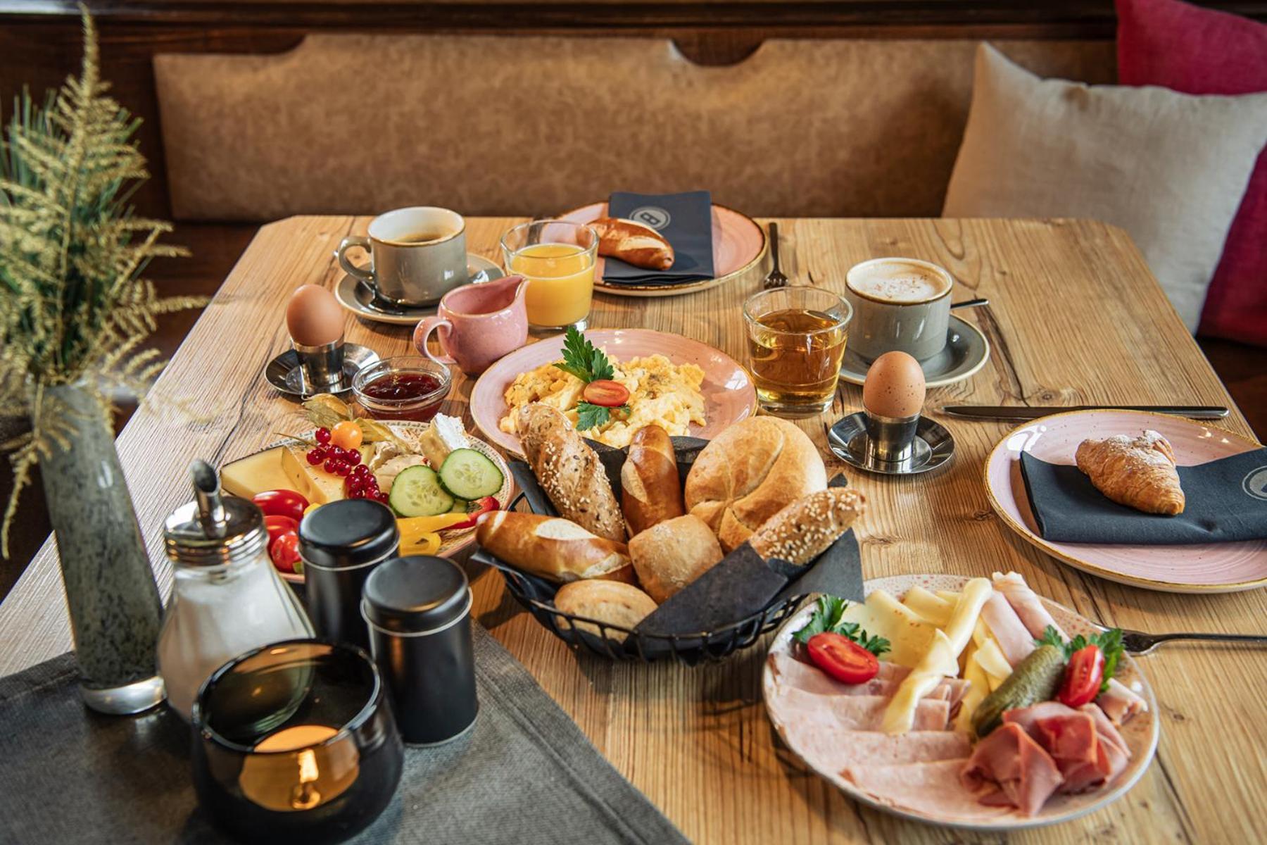 B&B Berglift Direkt An Der Talstation バート・ホーフガシュタイン エクステリア 写真