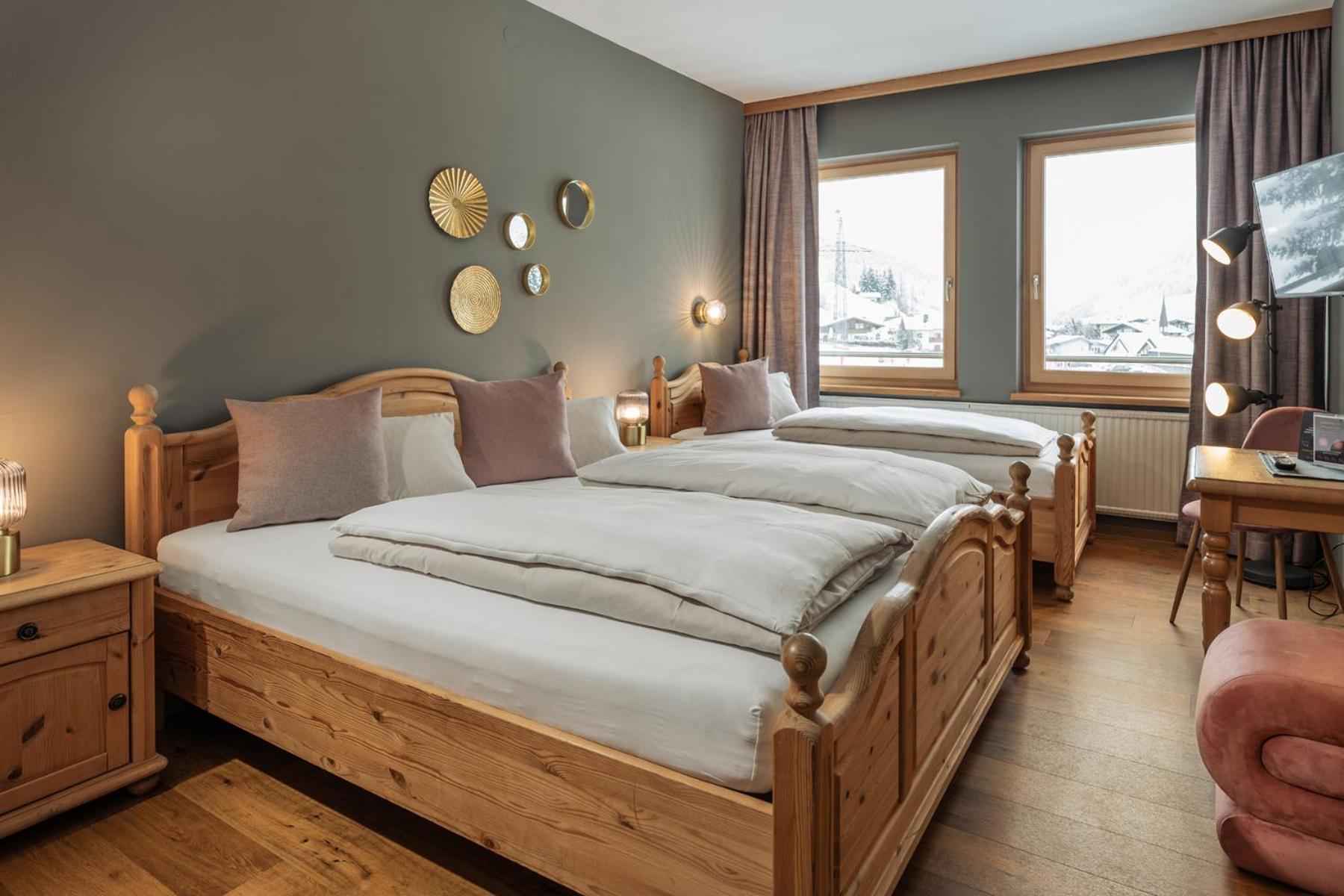 B&B Berglift Direkt An Der Talstation バート・ホーフガシュタイン エクステリア 写真